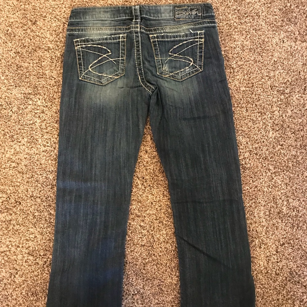 Capri Jeans - Picture 3 of 3